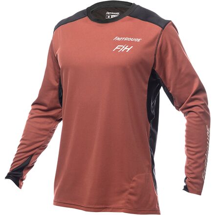 Jersey FastHouse Off-Road Cat Black - Import Bike México