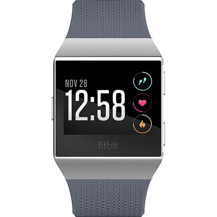 Fitbit Ionic Smartwatch with HR Men