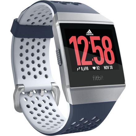 Fitbit Ionic - Smartwatch with HR - Men