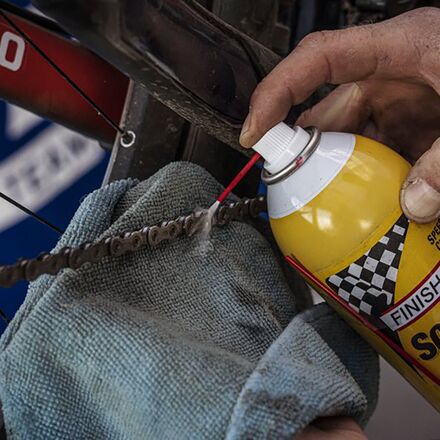 Finish line speed shop degreaser