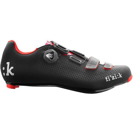 【走行1km未満】フィジーク R4B UOMO BOA 41 26.35cm相当 Fi'zi:k R4B Uomo Boa Cycling Shoe - Men