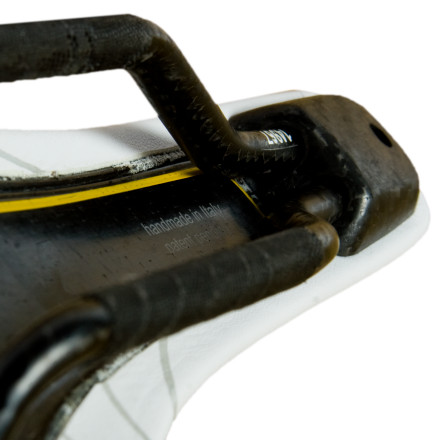 Fi'zi:k Antares 00 Carbon Braided Saddle - Components
