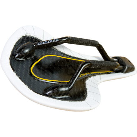 Fi'zi:k Antares 00 Carbon Braided Saddle - Components