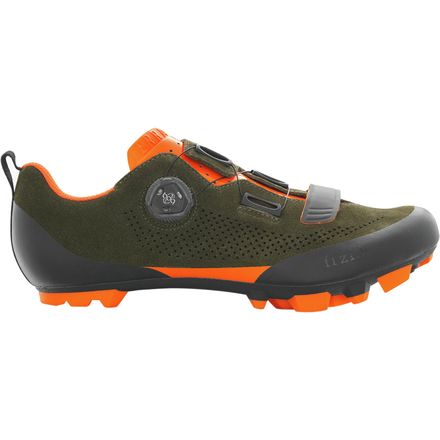 Fi'zi:k X5 Terra Suede Cycling Shoe - Men
