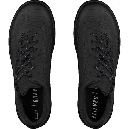 fi’zi:k GRAVITA VERSOR FLAT フィジーク シューズ Fi'zi:k Gravita Versor Flat Cycling Shoe - Men's - Men