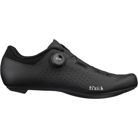 た*ち様 fi'zi:k ブラック ロードシューズ BOA Fi'zi:k Vento Omna Cycling Shoe - Men