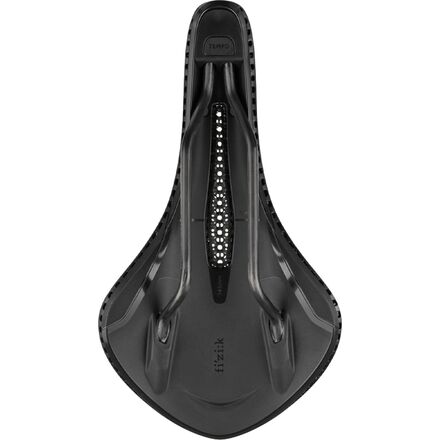 パーツ Fizik TEMPO ALIANTE R1 ADAPTIVE 145mm fizik Tempo Aliante R1 Saddle (Black) (Carbon Rails) (145mm