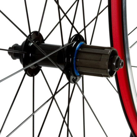 Fulcrum Racing 7 Road Bike Wheelset - Components
