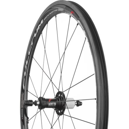 Fulcrum Racing Quattro Carbon Wheelset - Clincher - Components
