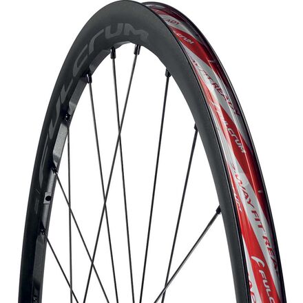 Fulcrum Racing 4 DB 700c Tubeless Wheel - Components