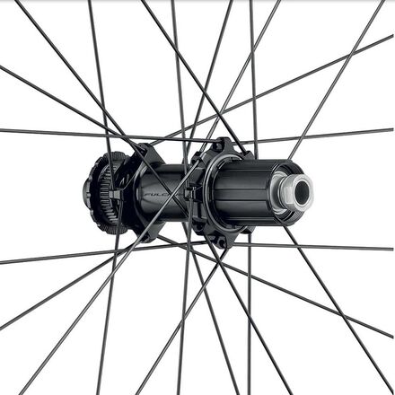 Fulcrum Racing 4 DB 700c Tubeless Wheel - Components