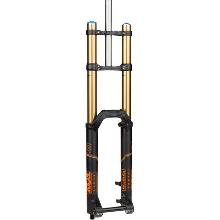 fox 40 27.5 フロントフォーク　サスポンプ付き FOX Racing Shox 40 Float 27.5 203 HSC/LSC FIT Fork - 2017 - Components