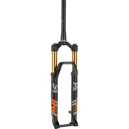 パーツ FOX 34 FLOAT FACTORY SC 29 100 Boost FOX Racing Shox 34 Float SC 29 120 Remote-Adj FIT4 Factory Boost