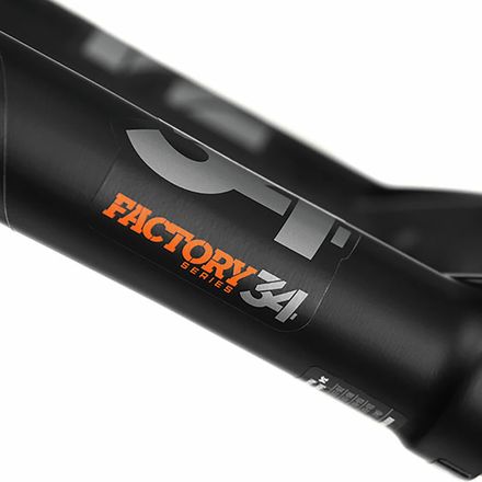 FOX Racing Shox 34 Float 27.5 FIT4 Factory Boost Fork - 2020