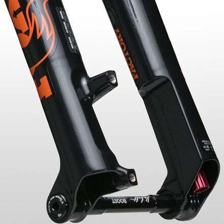 FOX Racing Shox 34 Float SC 29 FIT4 Remote Adjust Factory Boost