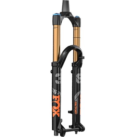 パーツ FOX 36 FLOAT 27.5 Factory 160mm Boost FOX Racing Shox 36 Float E 27.5 Grip 2 Factory Boost Fork - 2022