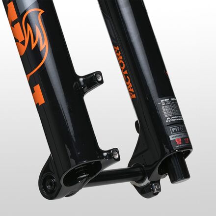 FOX Racing Shox 38 Float E-Tuned 29 Grip 2 Factory Boost Fork