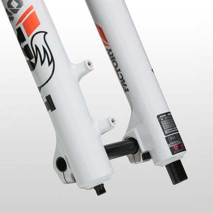 FOX Racing Shox 40 Float 27.5 Grip 2 Factory Fork - Components