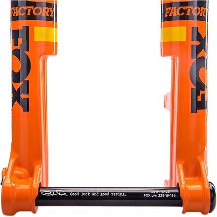 FOX Racing Shox 32 Float SC 29 FIT4 Remote Adjust Factory Boost