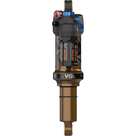 パーツ FOX SHOX Float X Factory 205x60mm FOX FLOAT X FACTORY | MTB Air Shock for All-Mountain – RideFOX