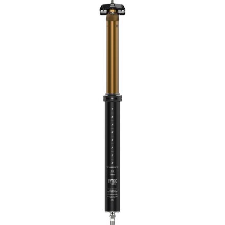 FOX Racing Shox Transfer Factory Dropper Seatpost - Components