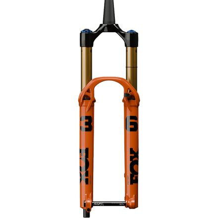 パーツ FOX FACTORY 36 FLOAT 29 160MM GRIP 2 FOX Racing Shox 36 Float 29in Factory Grip X2 Fork - Components