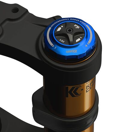 2021Fox40ファクトリーシリーズ フロート29 203MM グリップ2 2021Fox40ファクトリーシリーズ フロート29 203MM グリップ2 Fork Fox