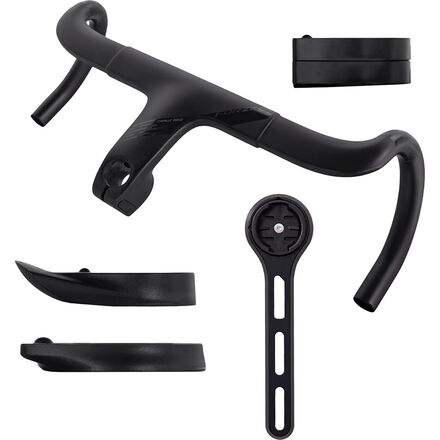 Forza Cirrus Pro 380/400一体型カーボンハンドル Forza Cirrus Pro Integrated Road Cockpit - Components