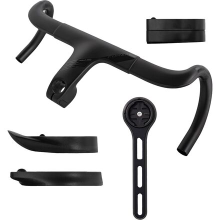 Forza Cirrus Pro Integrated Flared Gravel Cockpit - Components