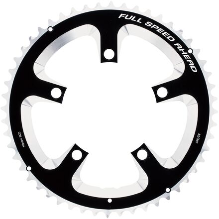 FSA Super Roadチェーンリング、C-11、130mm BCD、39T Universal Cycles -- FSA Super Road N10/11 Double Chainrings