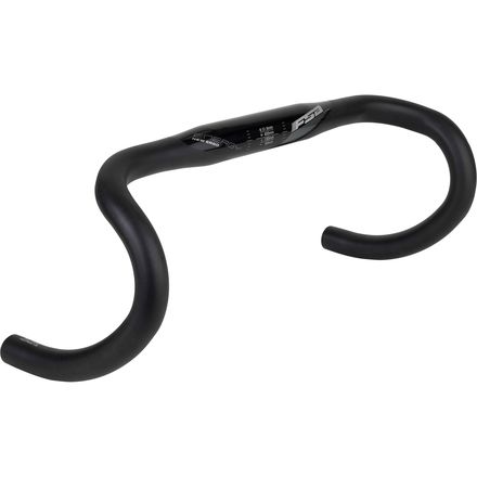 FSA ENERGY compact 400mm 新品 Amazon.com: FSA Energy Compact SCR Handlebar Grey, 40cm