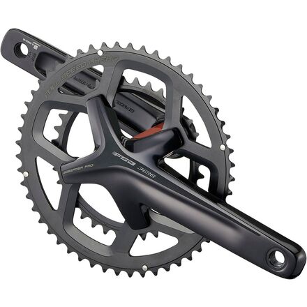 パーツ FSA Gossamer Pro 34/50t 175mm 386Evo ABS FSA Gossamer Pro 386EVO ABS Adventure Crankset - Components