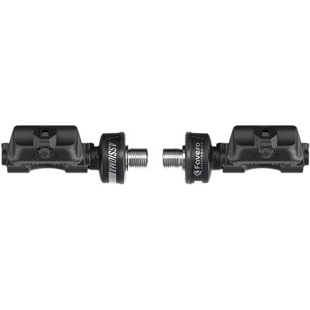 Favero Assioma DUO Pedals - Components