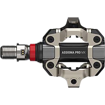 Favero ASSIOMA PRO MX-1SPD パワーメーターペダル Buy Assioma PRO MX-1 | Single-sided MTB Power Meter Pedals