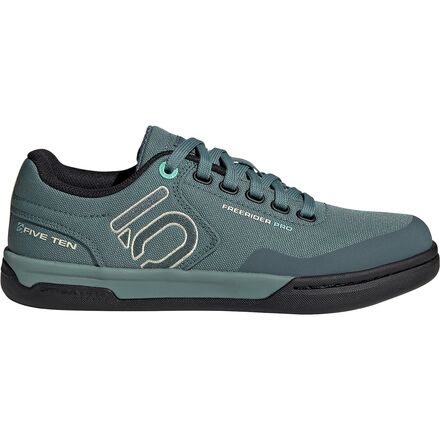 adidas gazelle silver green womens Five Ten Freerider Pro Flat Shoes