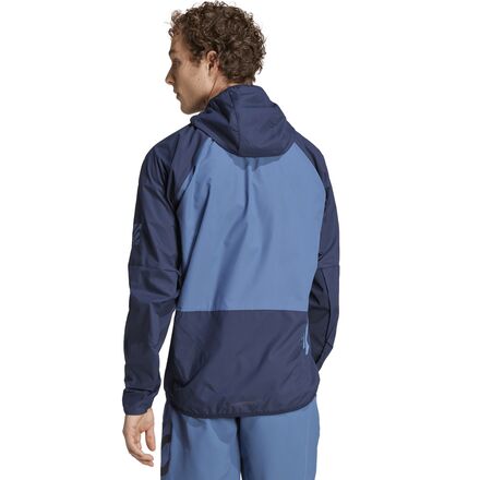 ウェア FIVE TEN Adidas Five Ten Wind Jacket Black Size L Mountain Biking