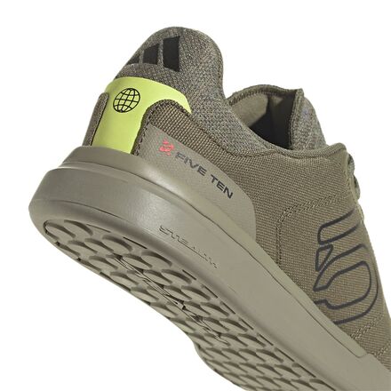 Five Ten Sleuth DLX Canvas Cycling Shoe - Men display picture 3
