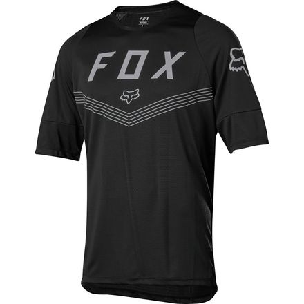 Fox Racing Defend Fine Line Short-Sleeve Jersey - Men's - Men