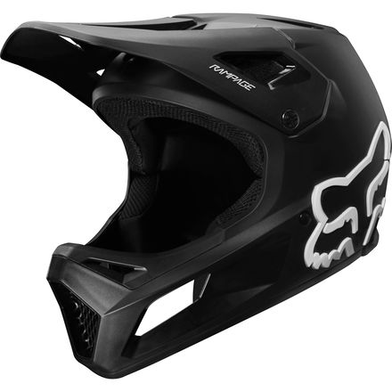 FOX2　【ヘルメット】 Fox Racing Rampage Helmet - Kids' - Kids