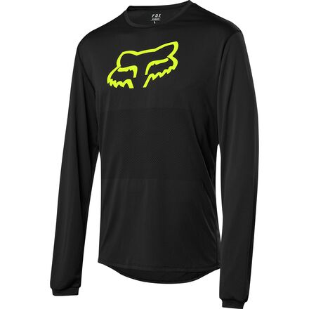 Fox Racing Ranger Fox Long-Sleeve Jersey - Men's - Men