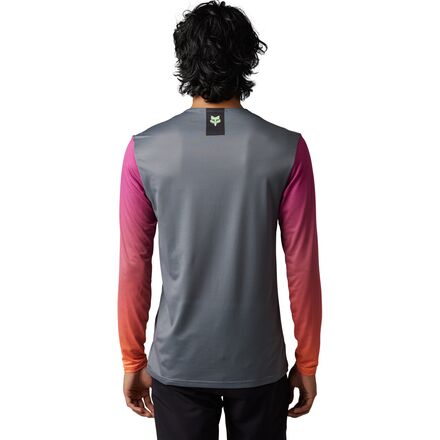 Fox Racing Flexair Long-Sleeve Jersey - Men's - Men