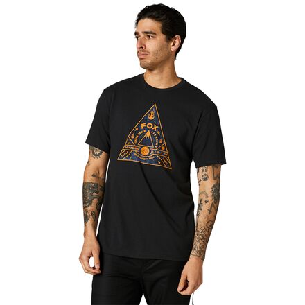 Fox Racing Single Track Short-Sleeve T-Shirt - Men's - Men