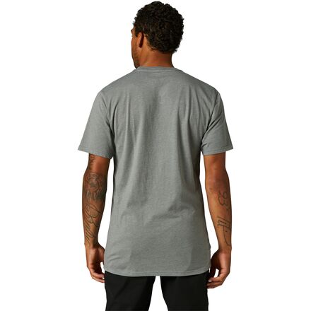 Fox Racing Legacy Fox Head Short-Sleeve T-Shirt - Men's - Men
