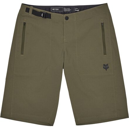 Fox Racing Women s Ranger Shorts Olive Green L