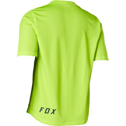Fox junior online mtb jersey