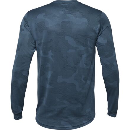 RIZE RIZER'S CLUB LONG-SLEEVE TEE L 新品 womens_force_ls_tee_hibiscus_q