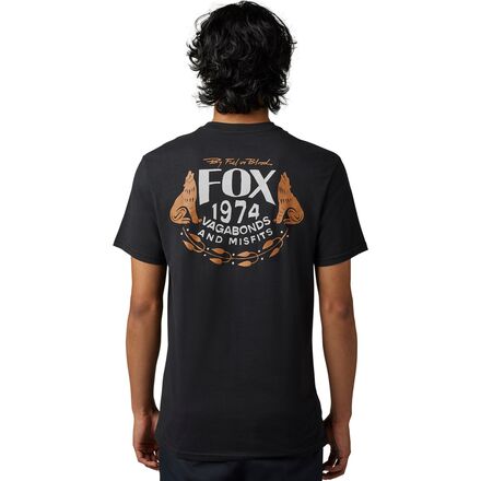 Fox Racing Predominant Short-Sleeve Prem T-Shirt - Men's - Men