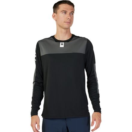 Fox Racing Defend Long-Sleeve Jersey - Men's - Men