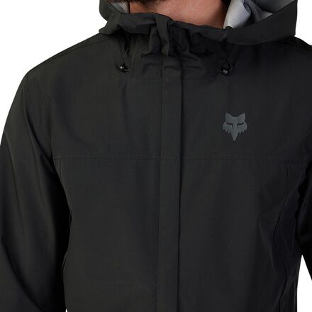 Fox racing rain jacket 2025