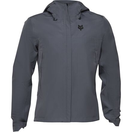 5525G 防水ジャケット グレー　Mサイズ Fox Racing Ranger 2.5L Water Jacket - Men's - Men